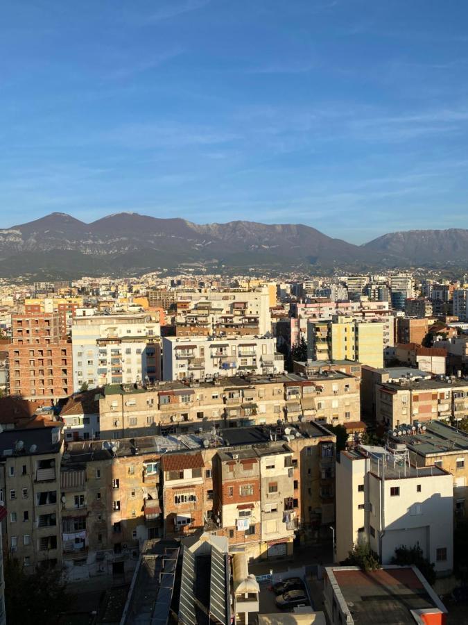 Mel'S Place Tirana Exteriör bild